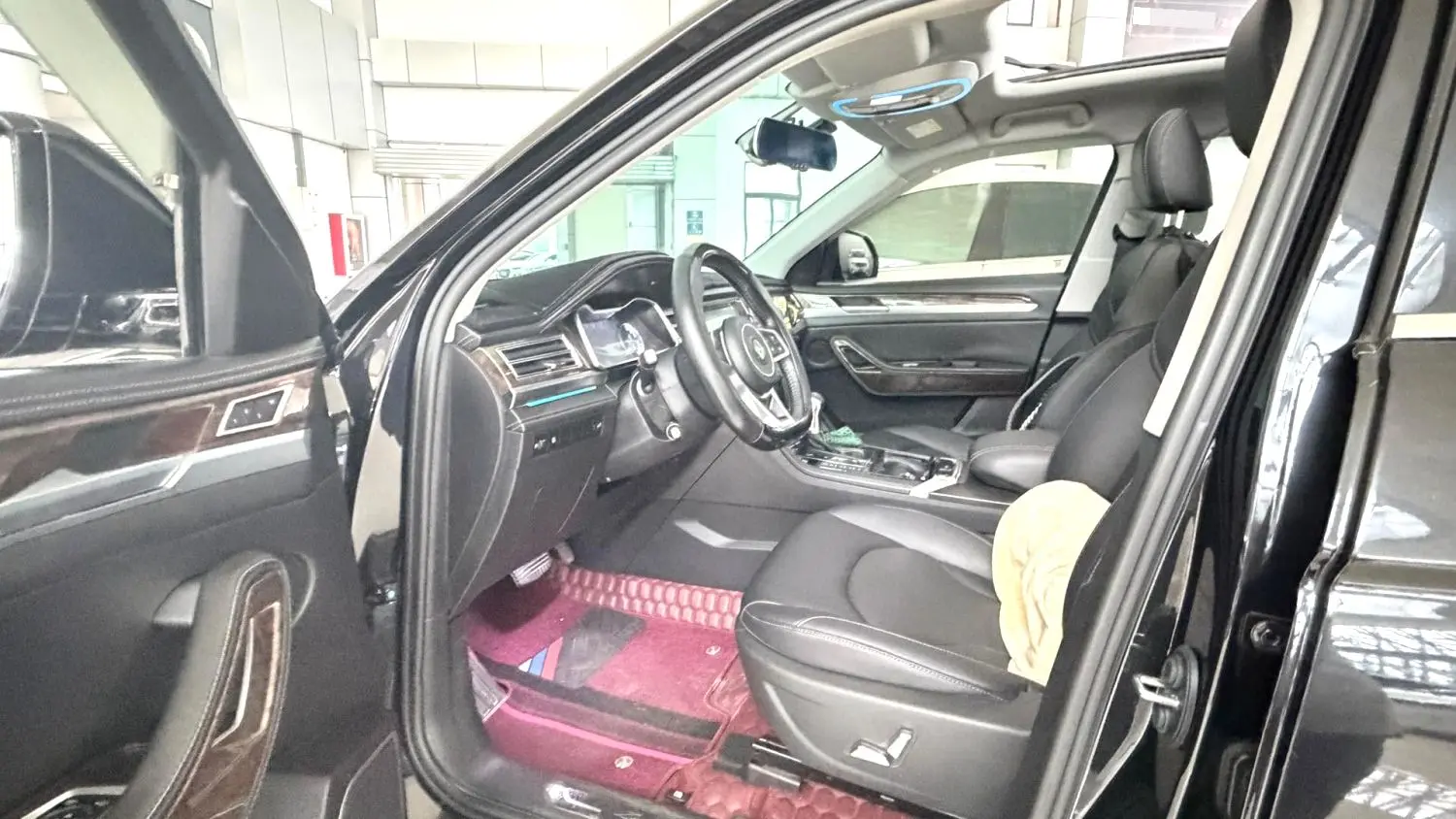 2017 Zotye Dama X7 - Main View