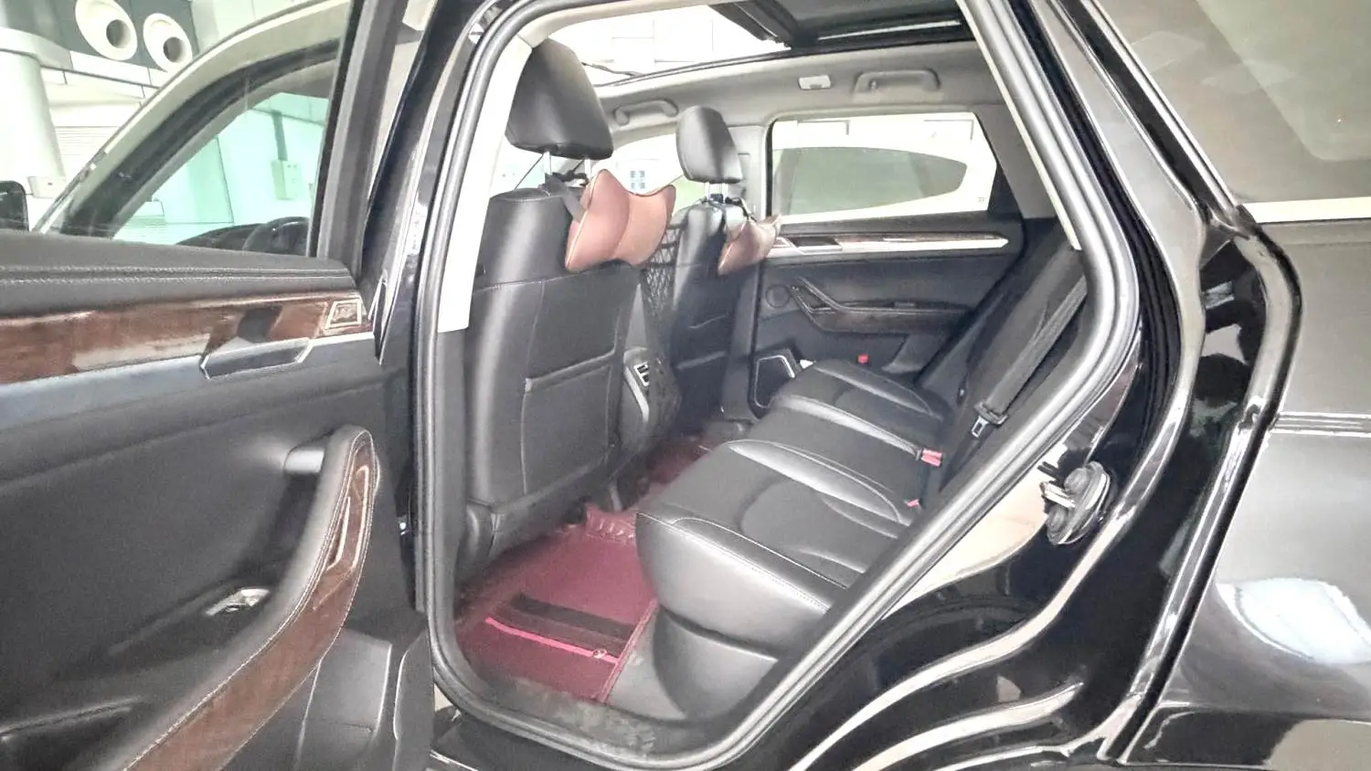 2017 Zotye Dama X7 - Main View