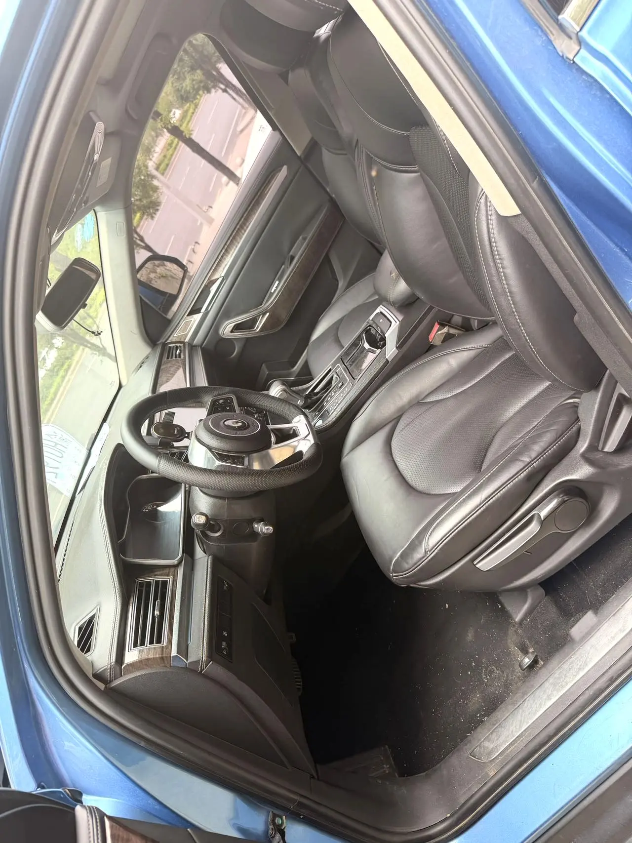 2017 Zotye Dama X7 - Main View