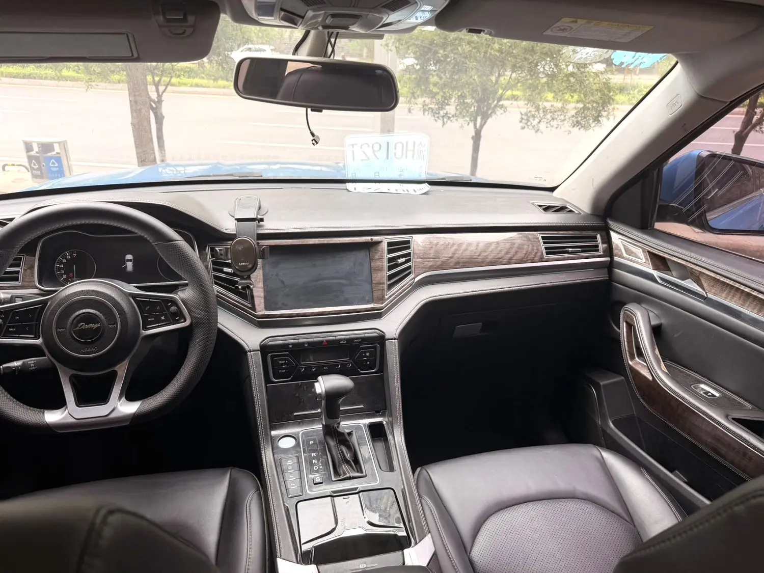 2017 Zotye Dama X7 - Main View