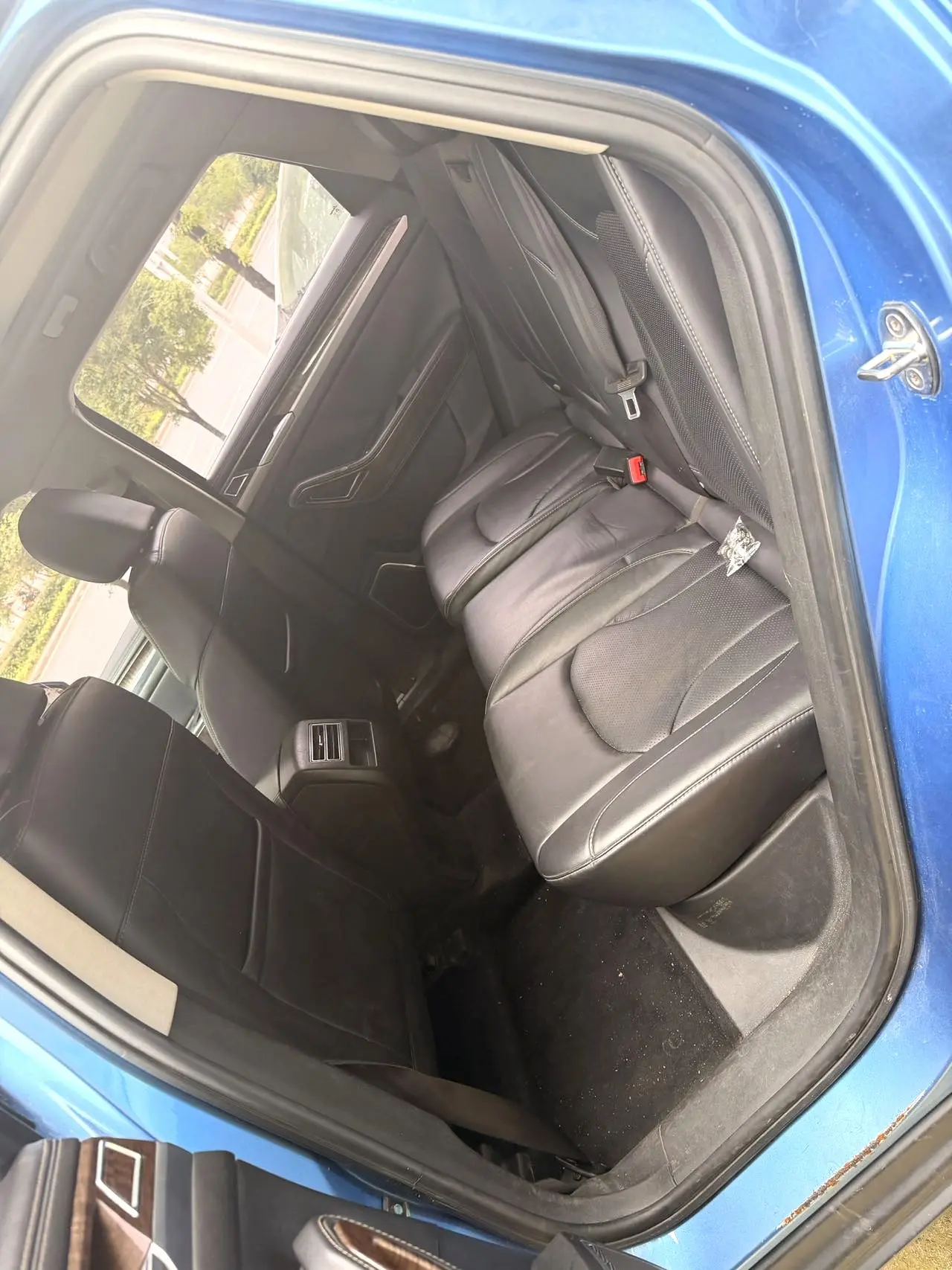 2017 Zotye Dama X7 - Main View