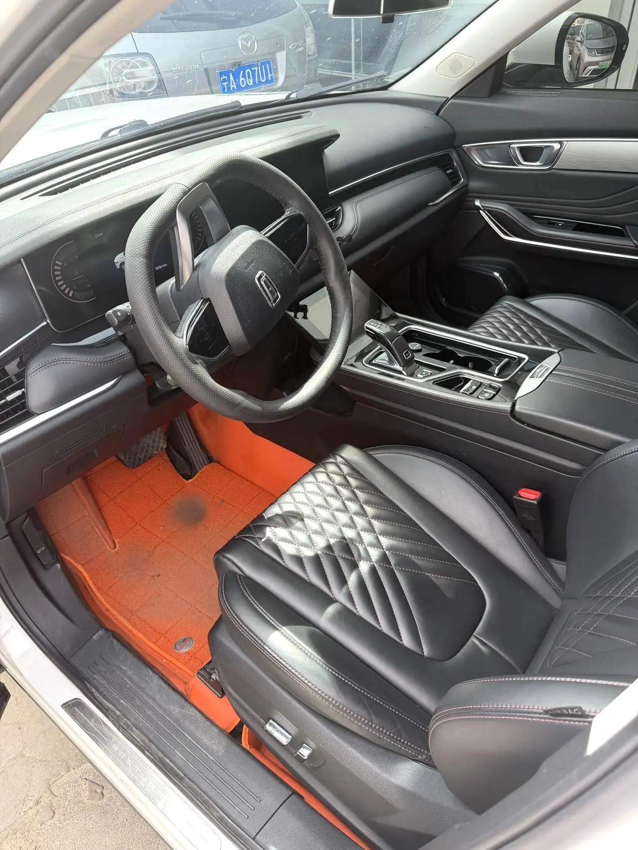 2021 Bestune T99 - Main View