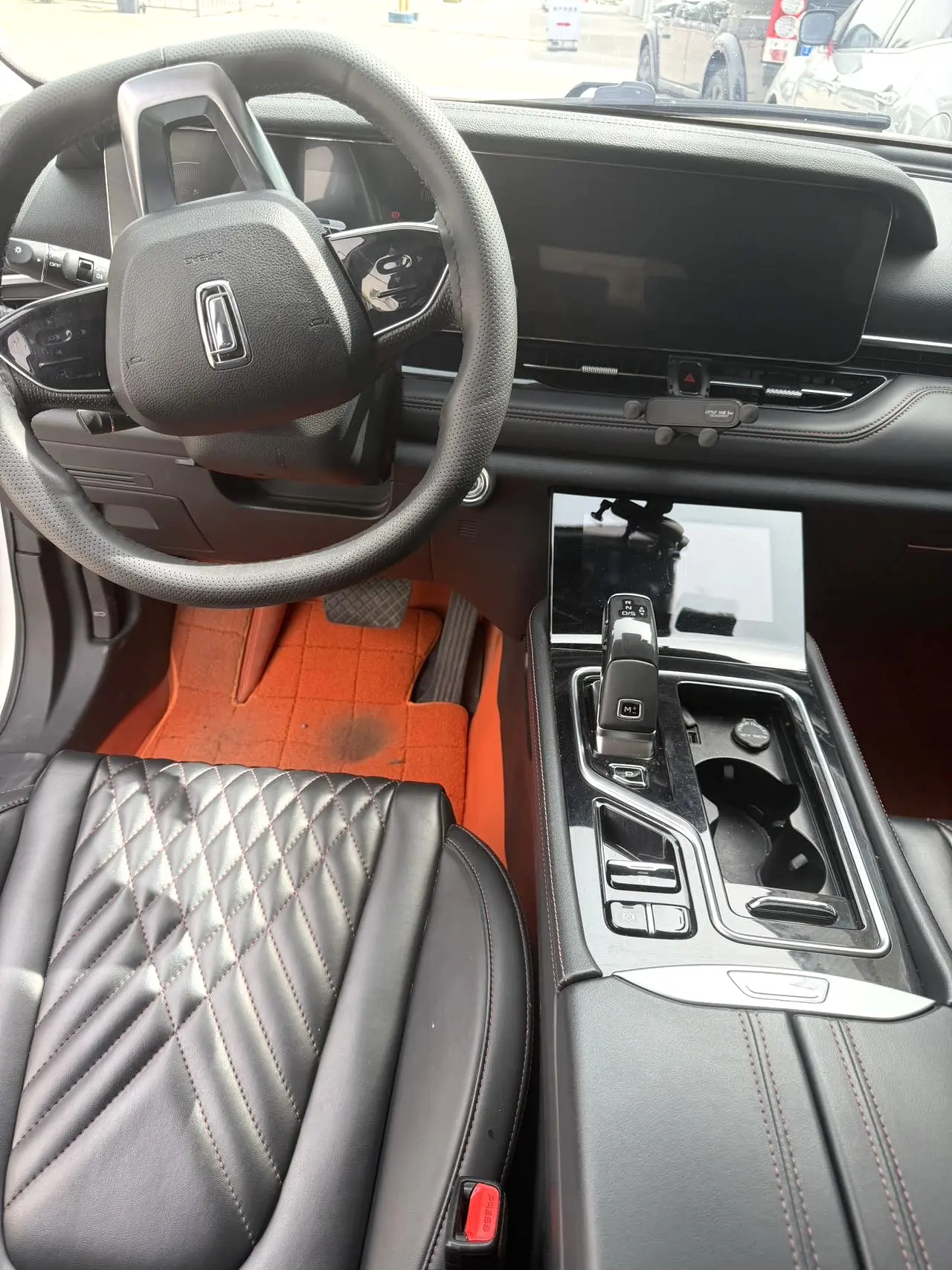 2021 Bestune T99 - Main View