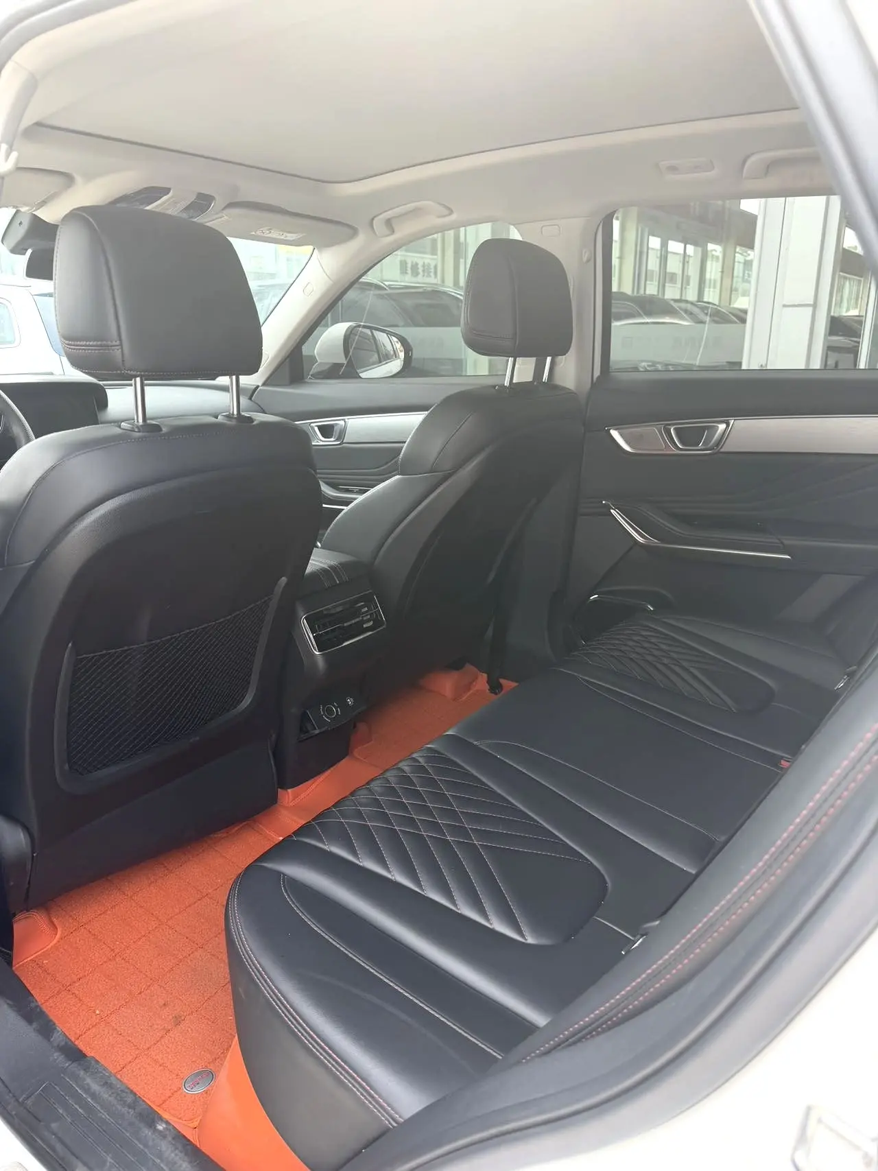2021 Bestune T99 - Main View