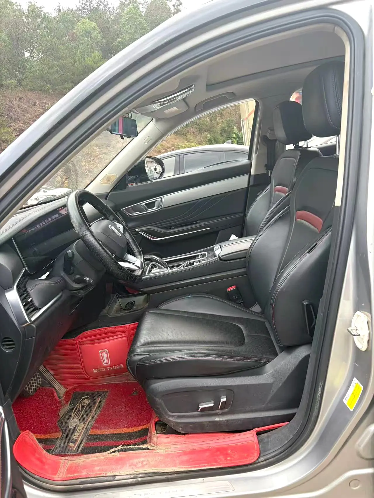 2020 Bestune T99 - Main View