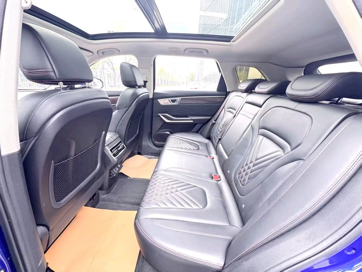2020 Bestune T99 - Main View