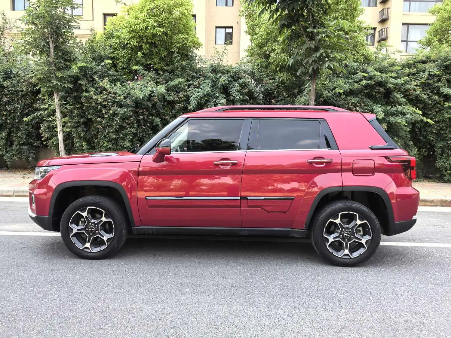 2021 Beijing BJ30 - Main View