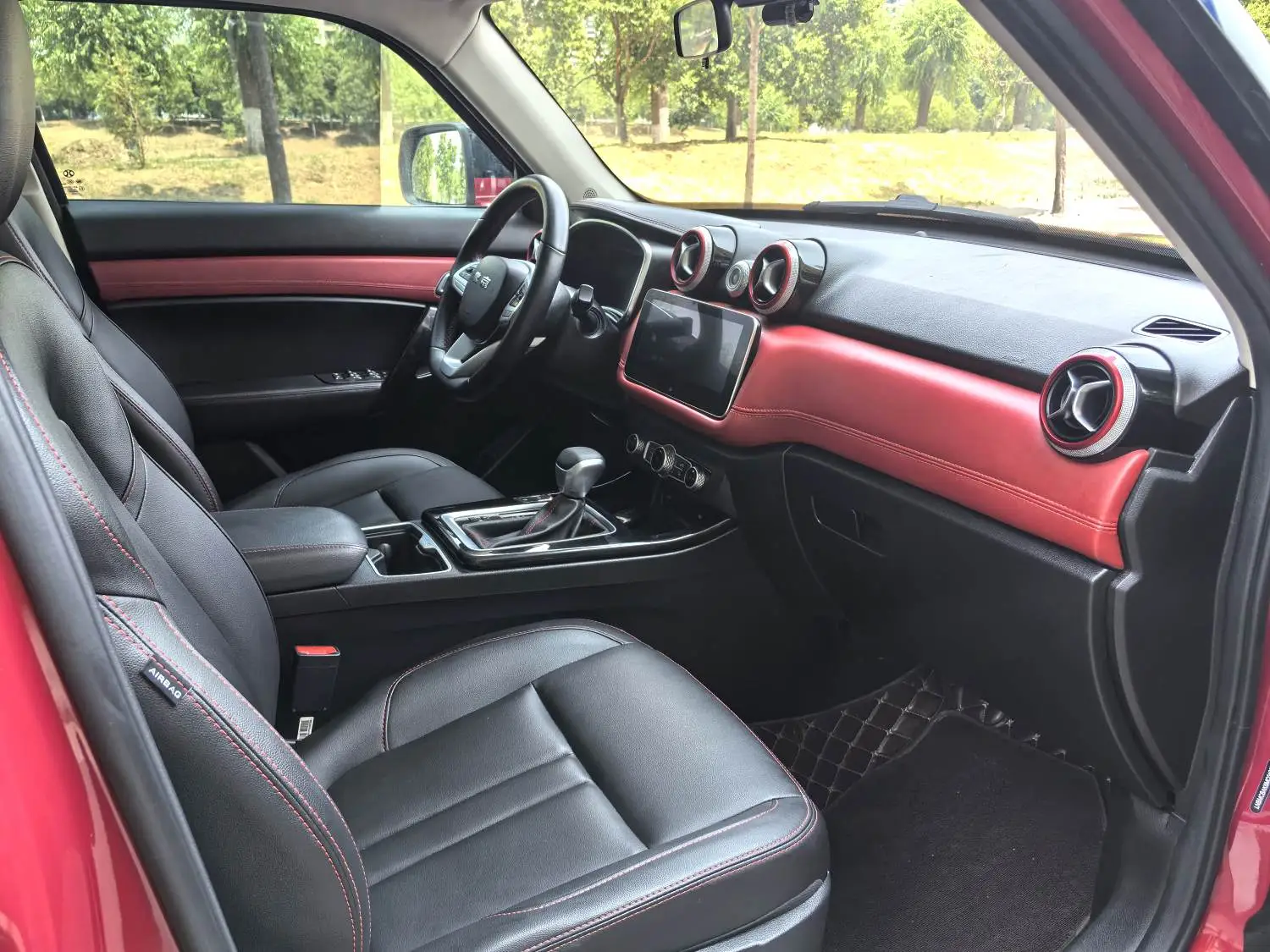 2021 Beijing BJ30 - Main View