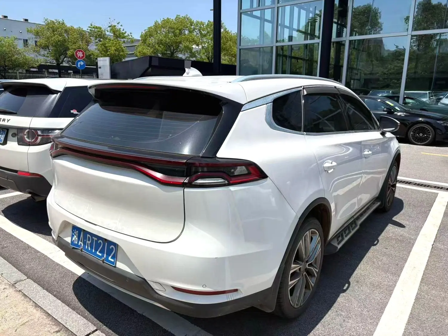 2019 BYD Tang - Main View