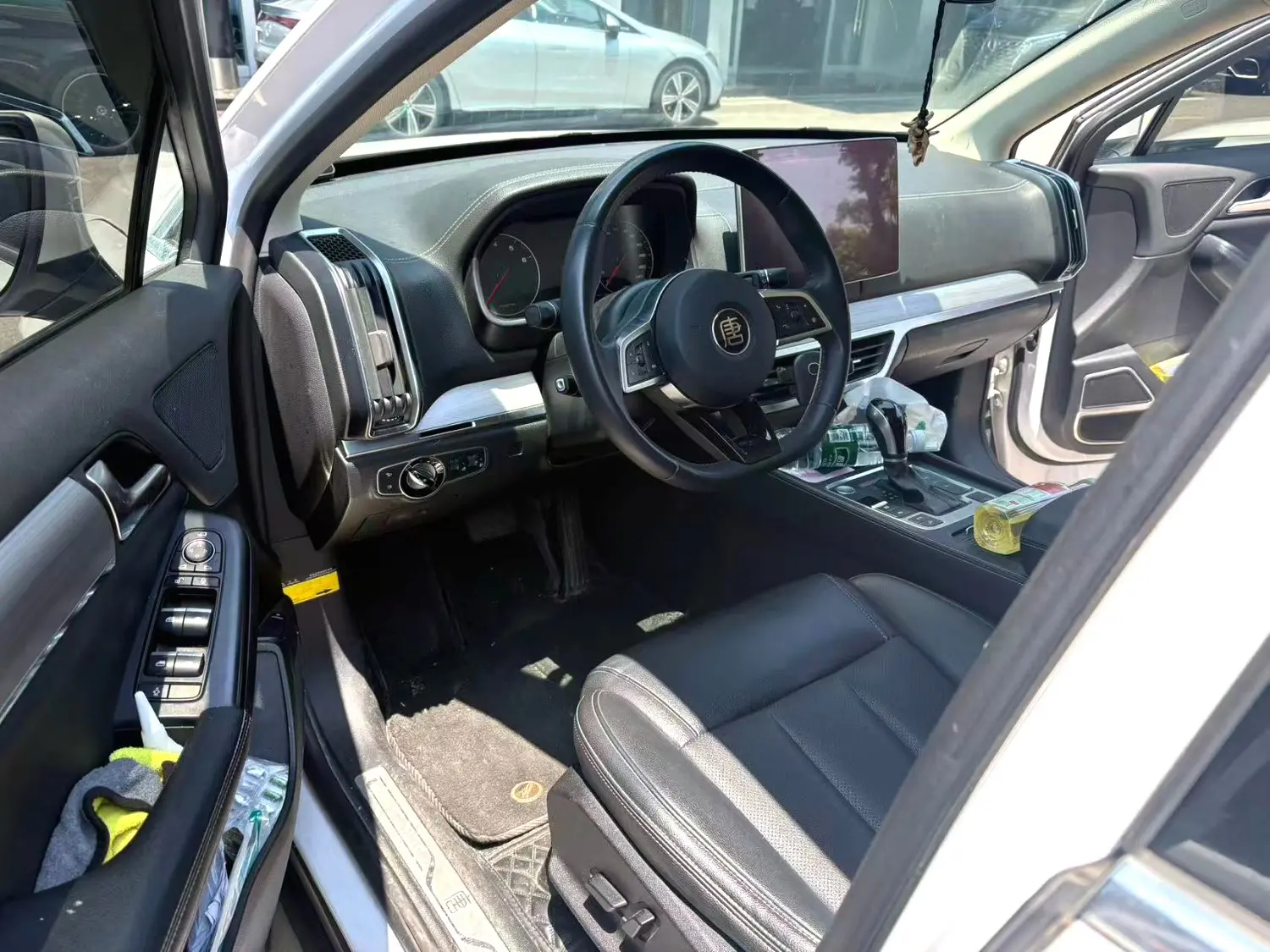 2019 BYD Tang - Main View