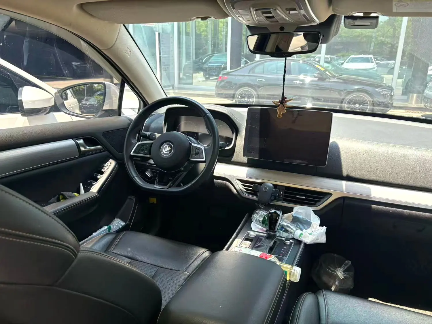 2019 BYD Tang - Main View