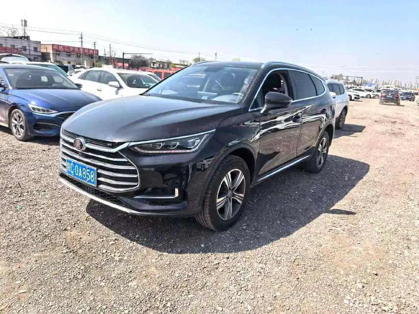 2019 BYD Tang - Main View