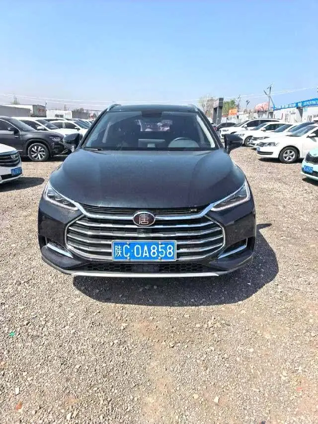 2019 BYD Tang - Main View