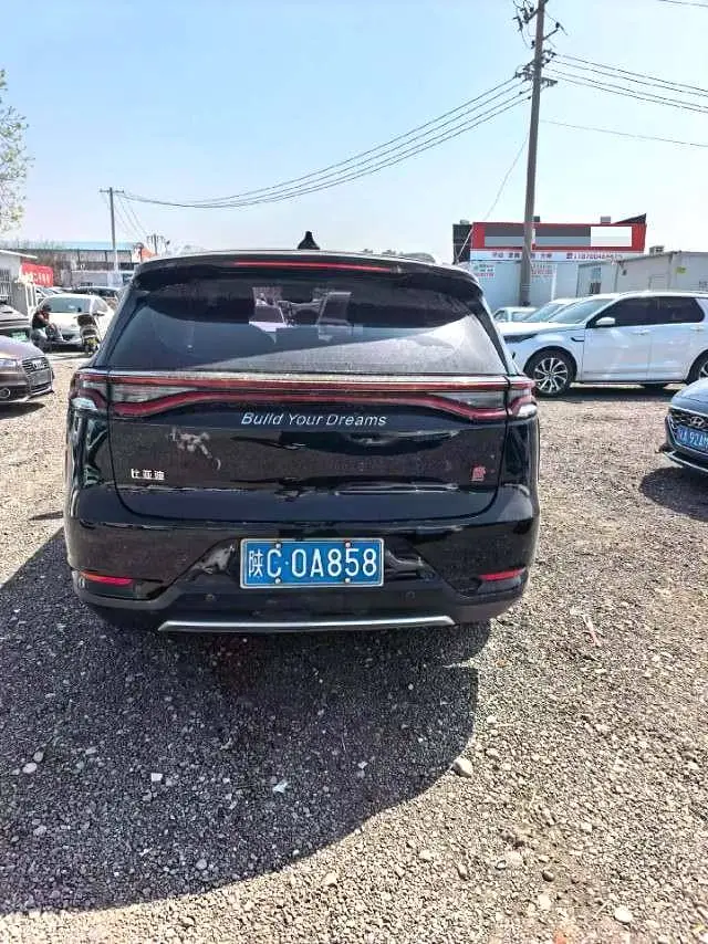 2019 BYD Tang - Main View