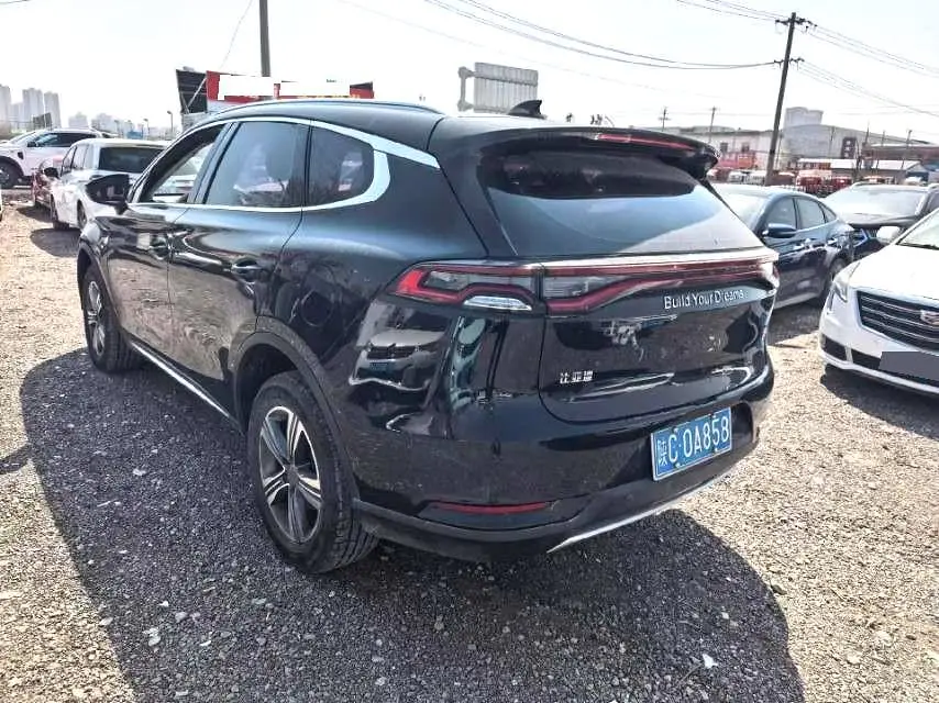 2019 BYD Tang - Main View