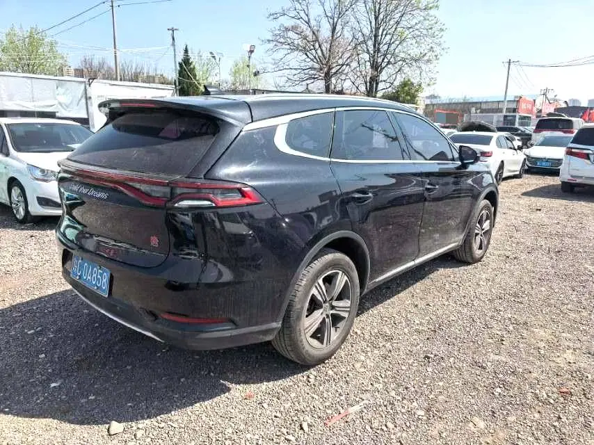 2019 BYD Tang - Main View