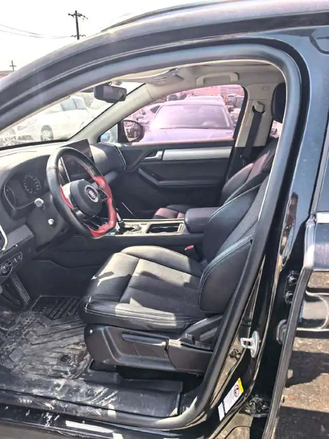 2019 BYD Tang - Main View