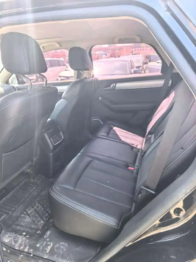 2019 BYD Tang - Main View