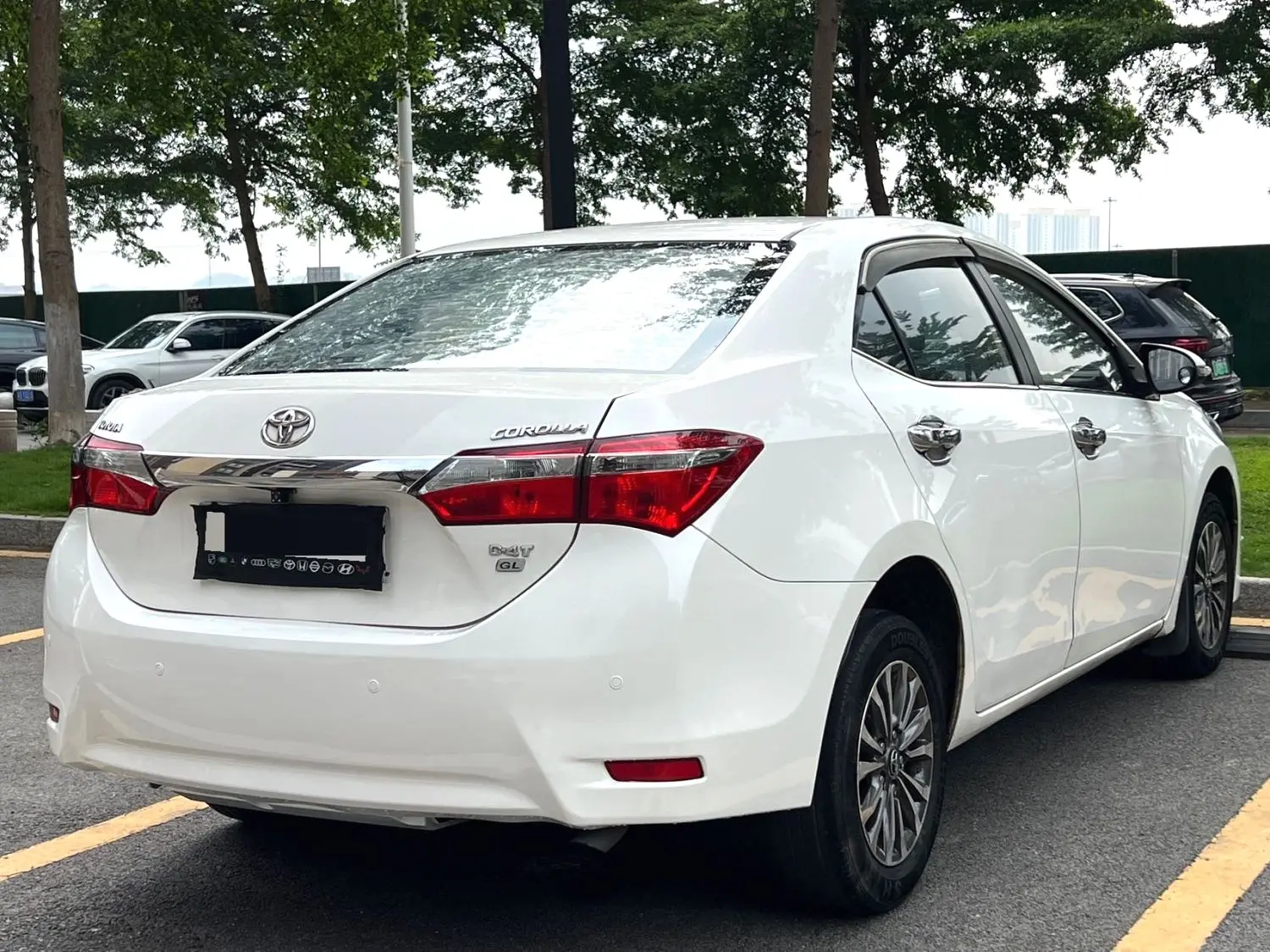 2018 Toyota Corolla - Main View