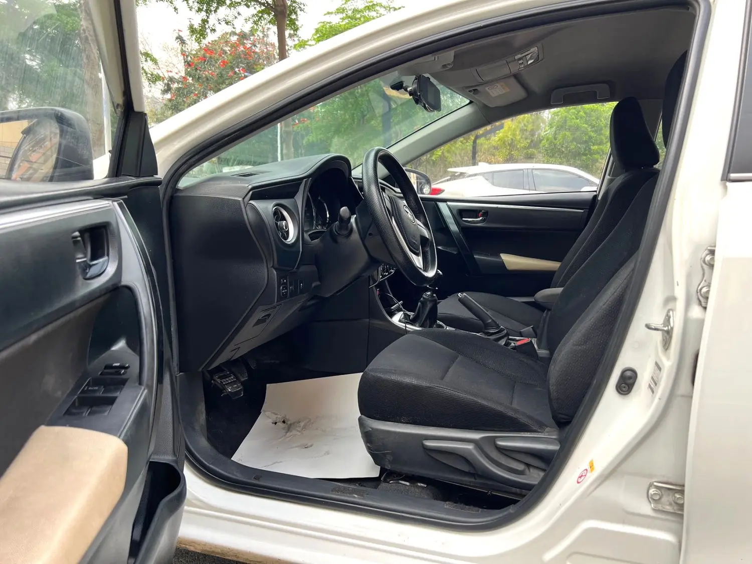 2018 Toyota Corolla - Main View