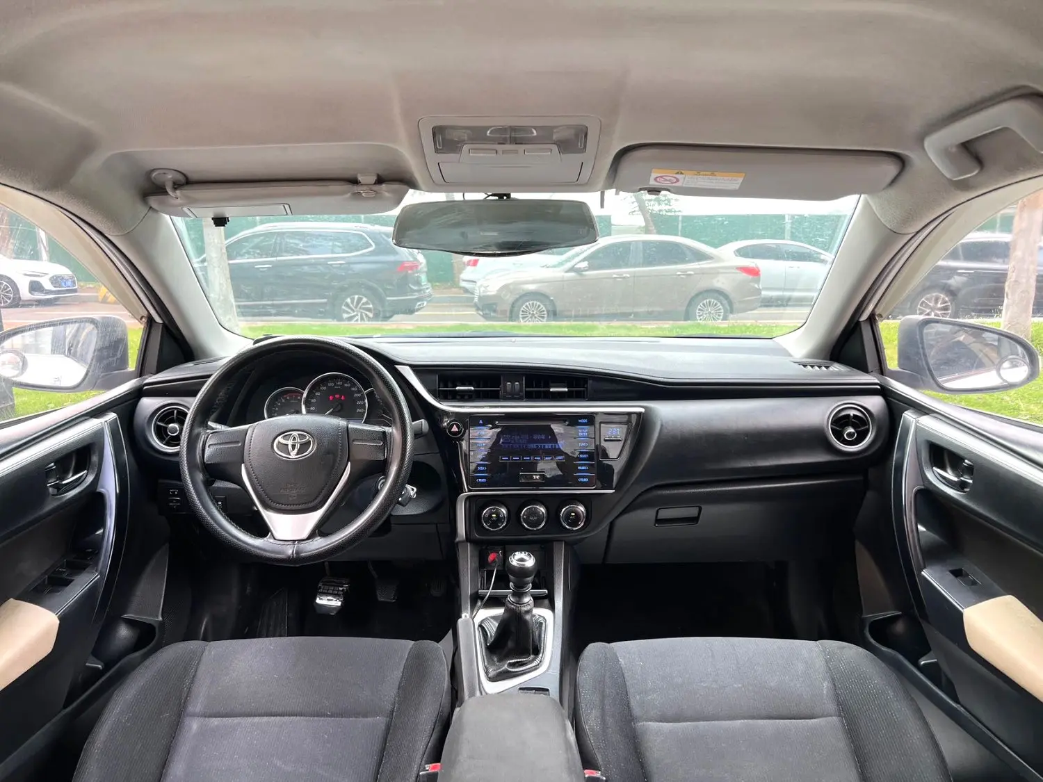 2018 Toyota Corolla - Main View