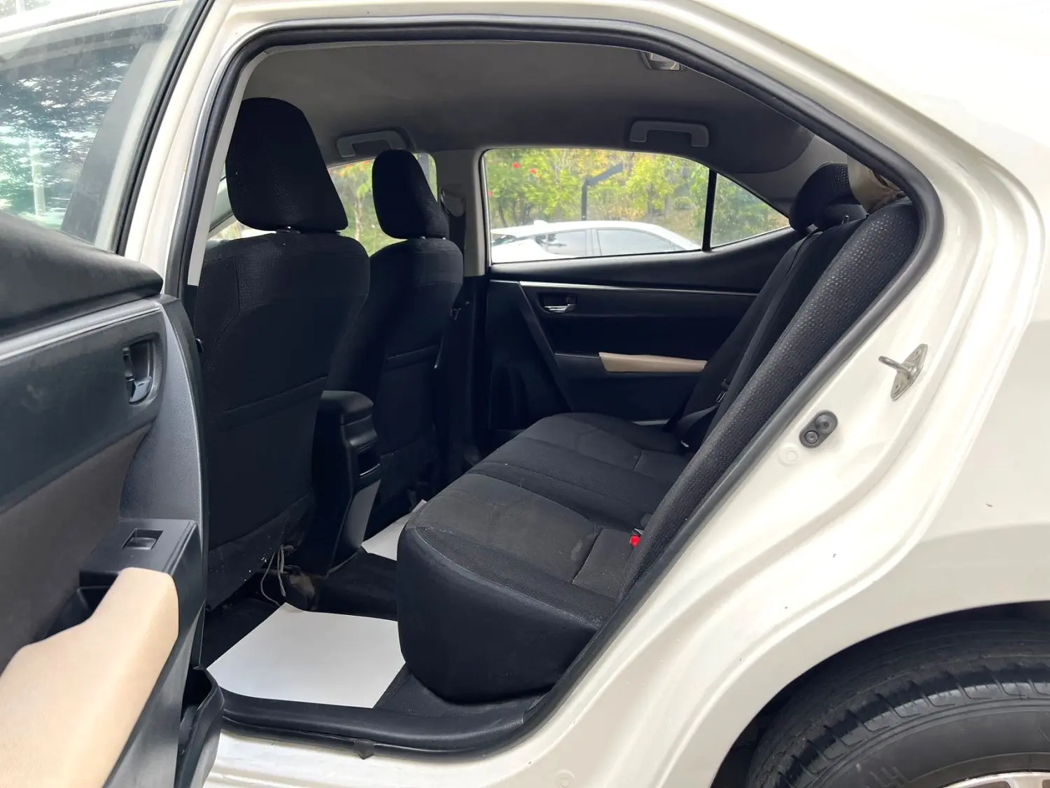 2018 Toyota Corolla - Main View