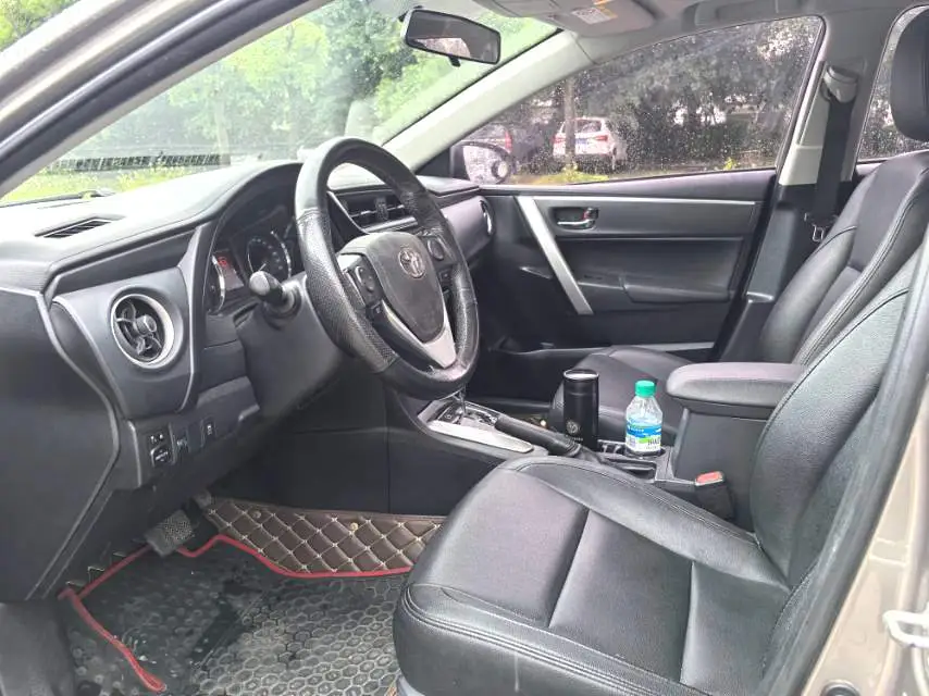 2018 Toyota Corolla - Main View