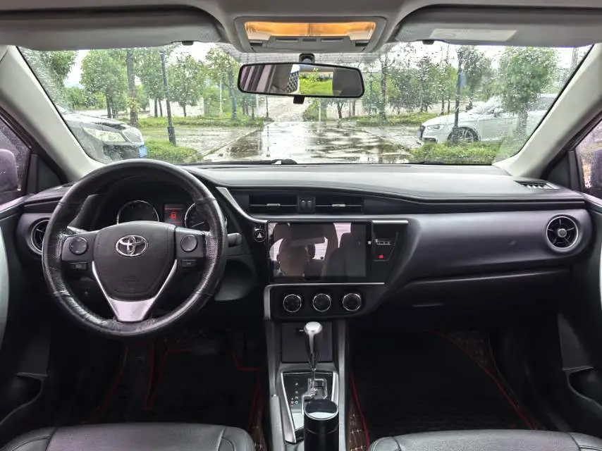 2018 Toyota Corolla - Main View