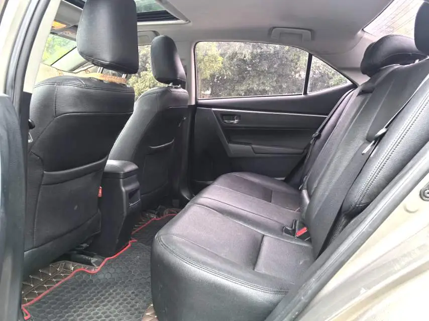 2018 Toyota Corolla - Main View
