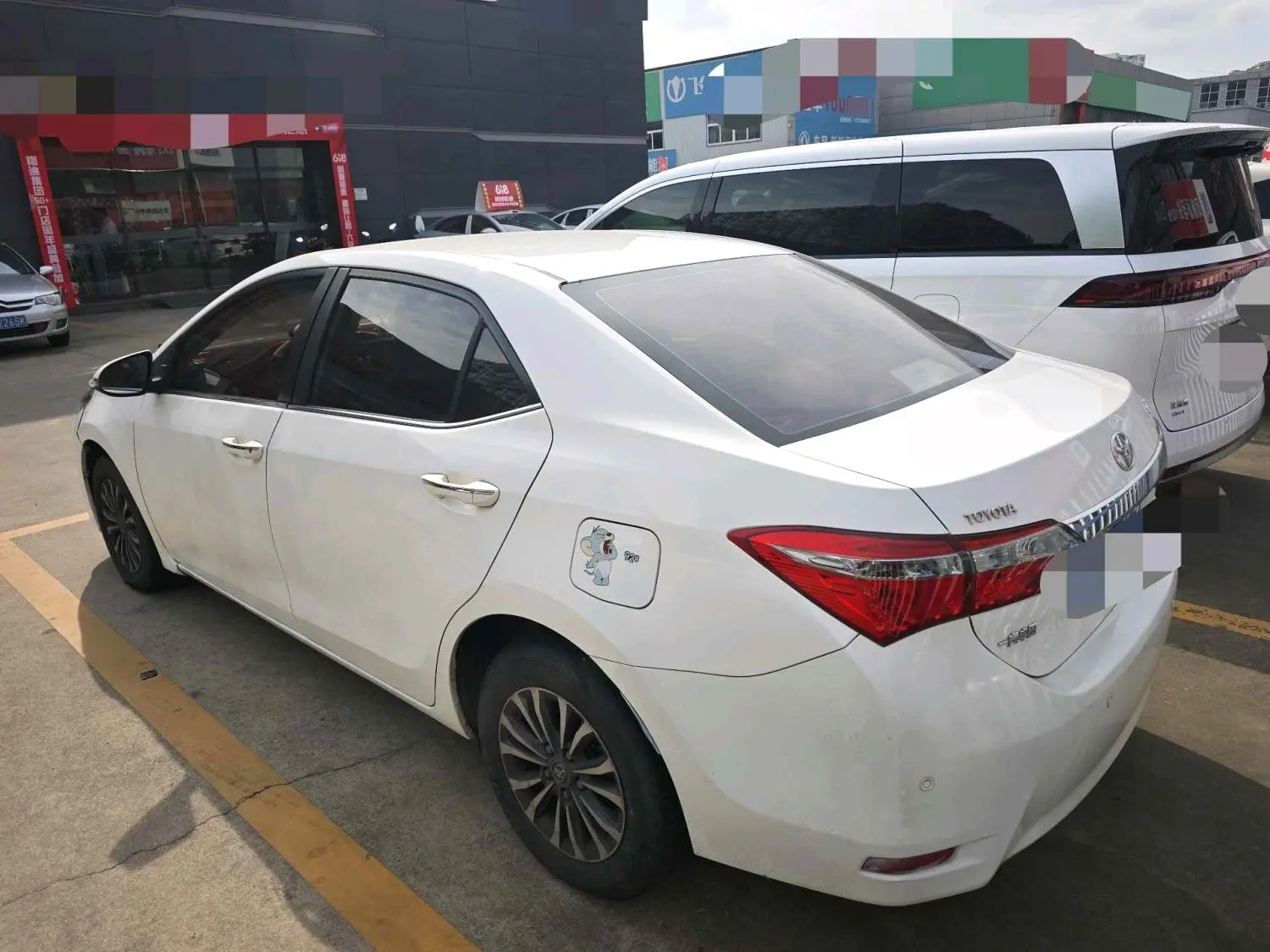 2019 Toyota Corolla - Main View