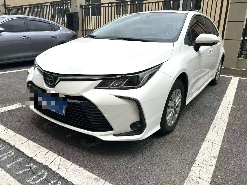2019 Toyota Corolla - Main View