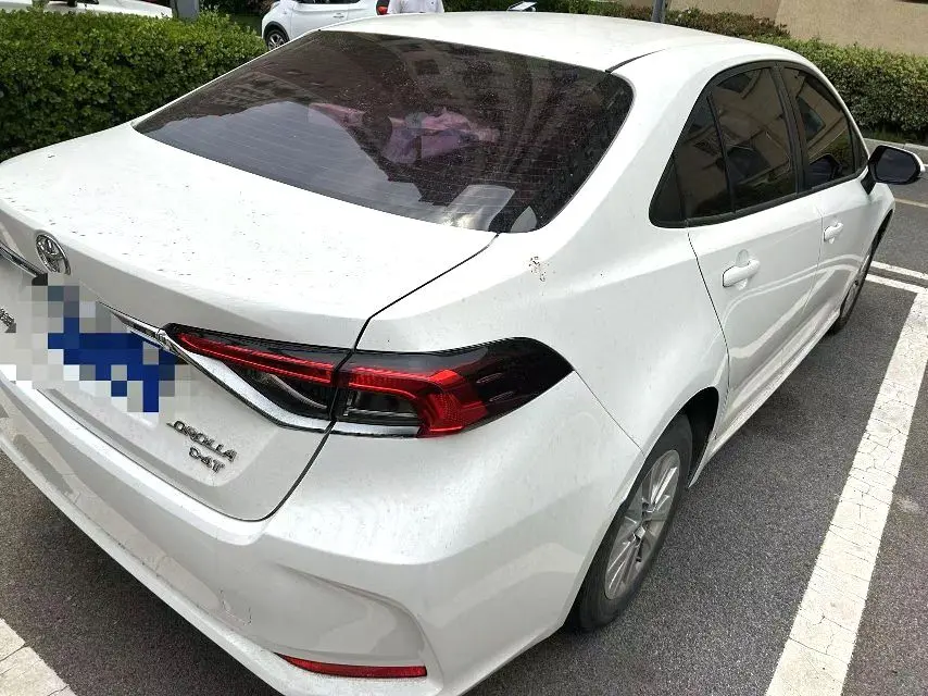 2019 Toyota Corolla - Main View