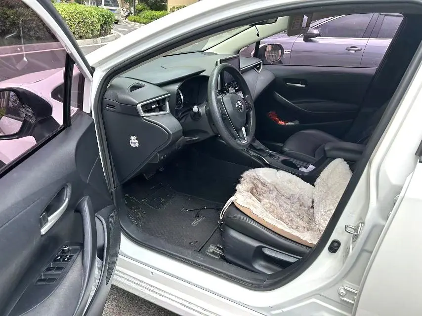 2019 Toyota Corolla - Main View