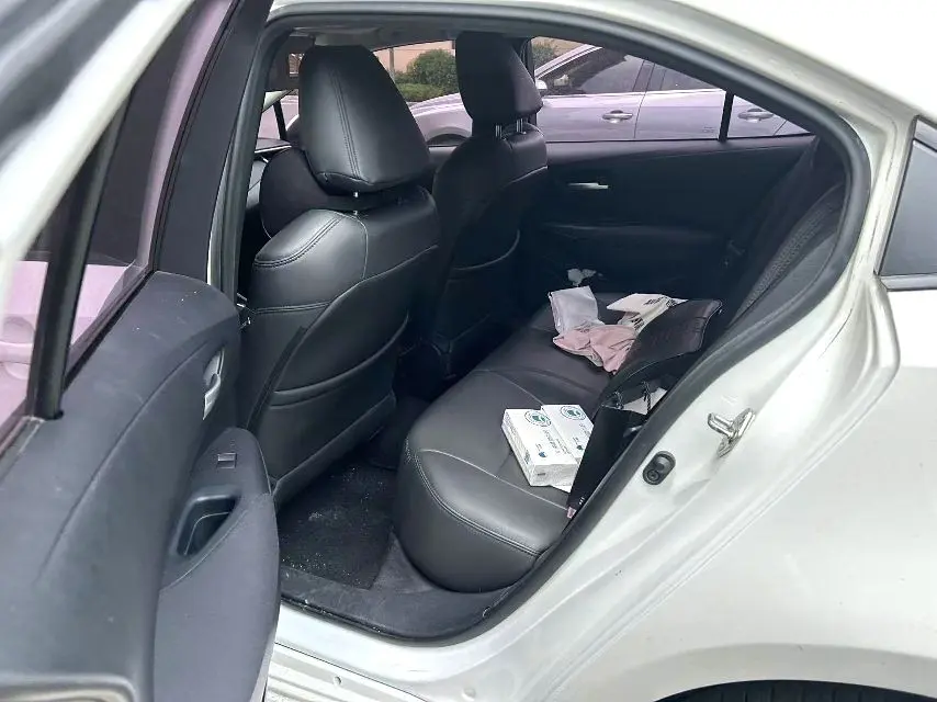 2019 Toyota Corolla - Main View