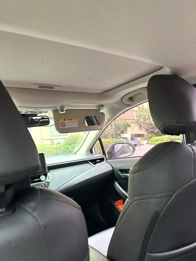 2019 Toyota Corolla - Main View