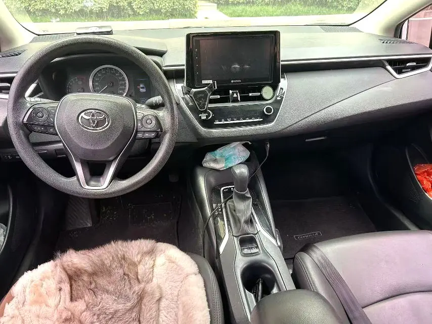 2019 Toyota Corolla - Main View