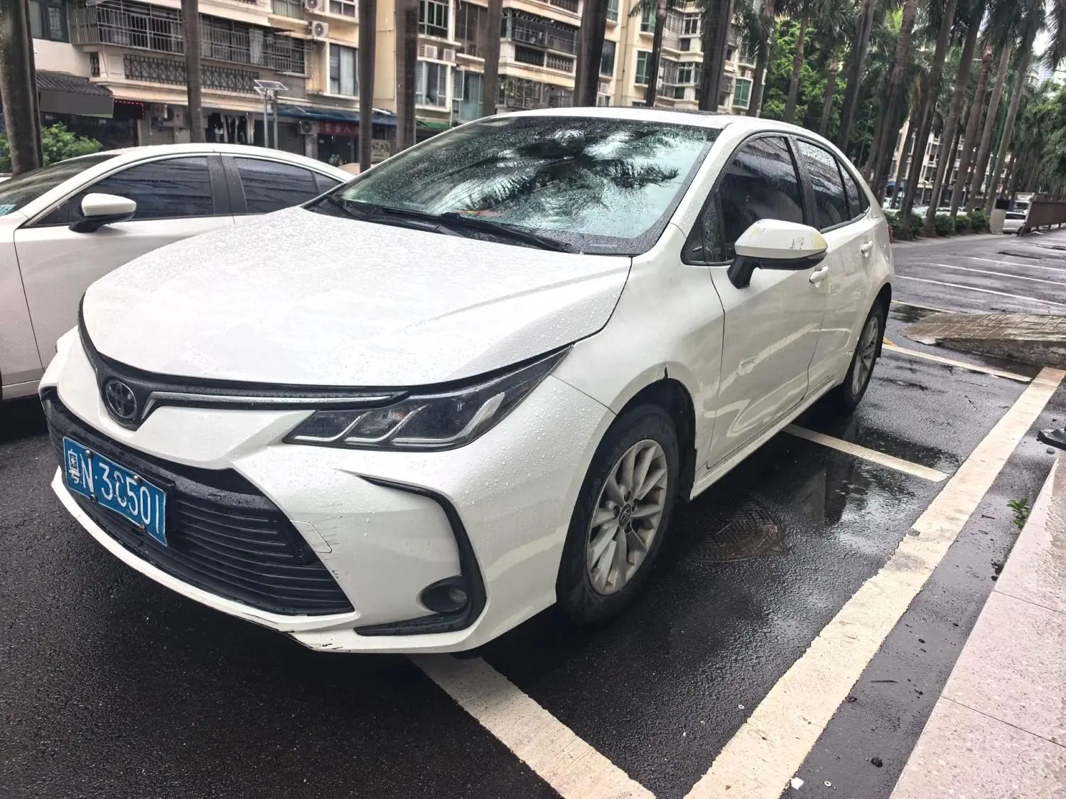 Toyota Corolla 2021