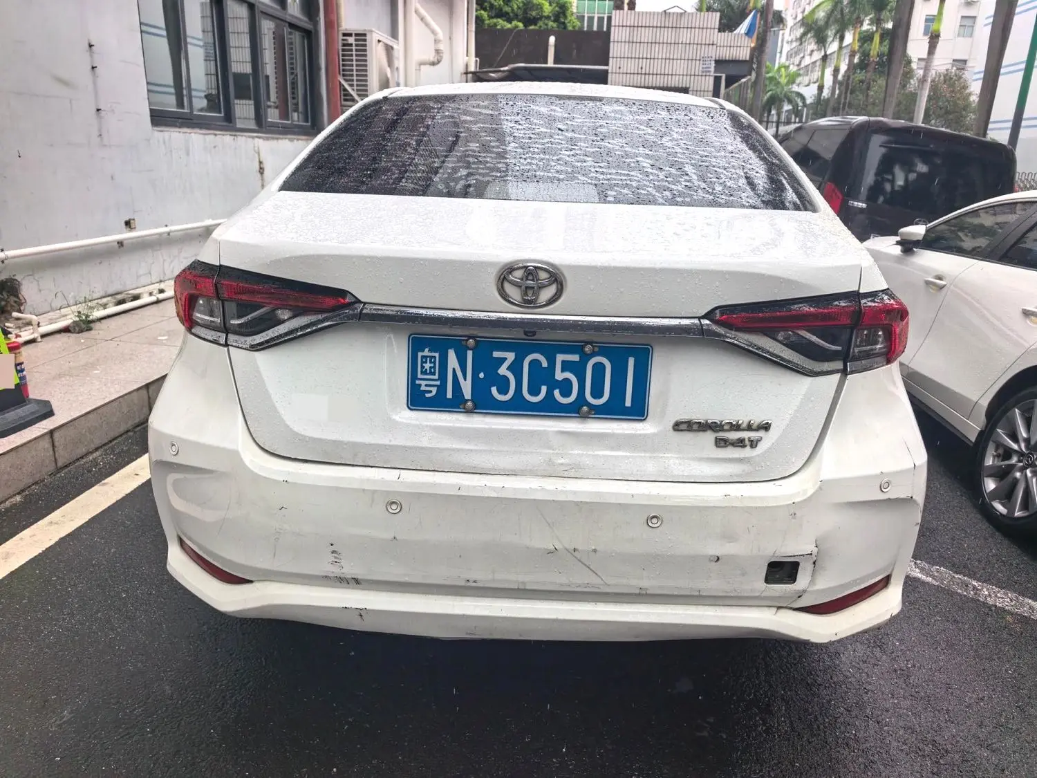 2021 Toyota Corolla - Main View