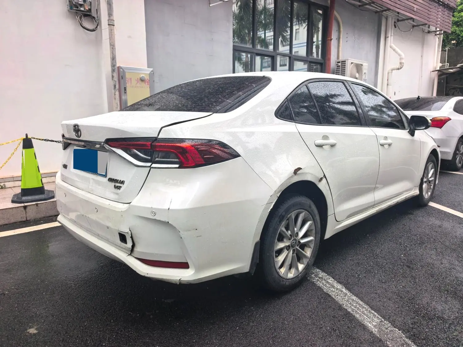 2021 Toyota Corolla - Main View