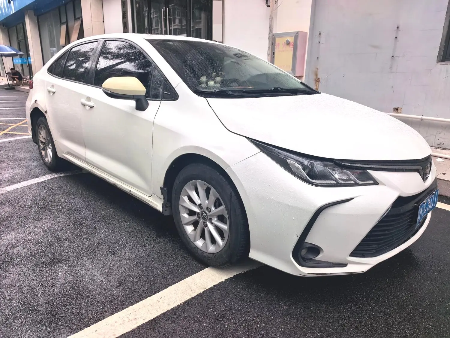 2021 Toyota Corolla - Main View