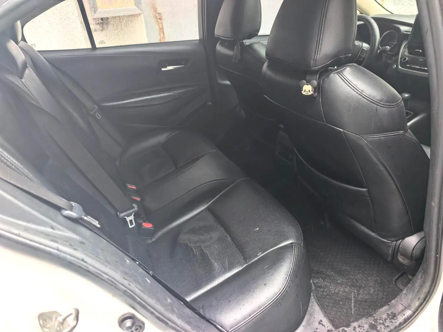 2021 Toyota Corolla - Main View