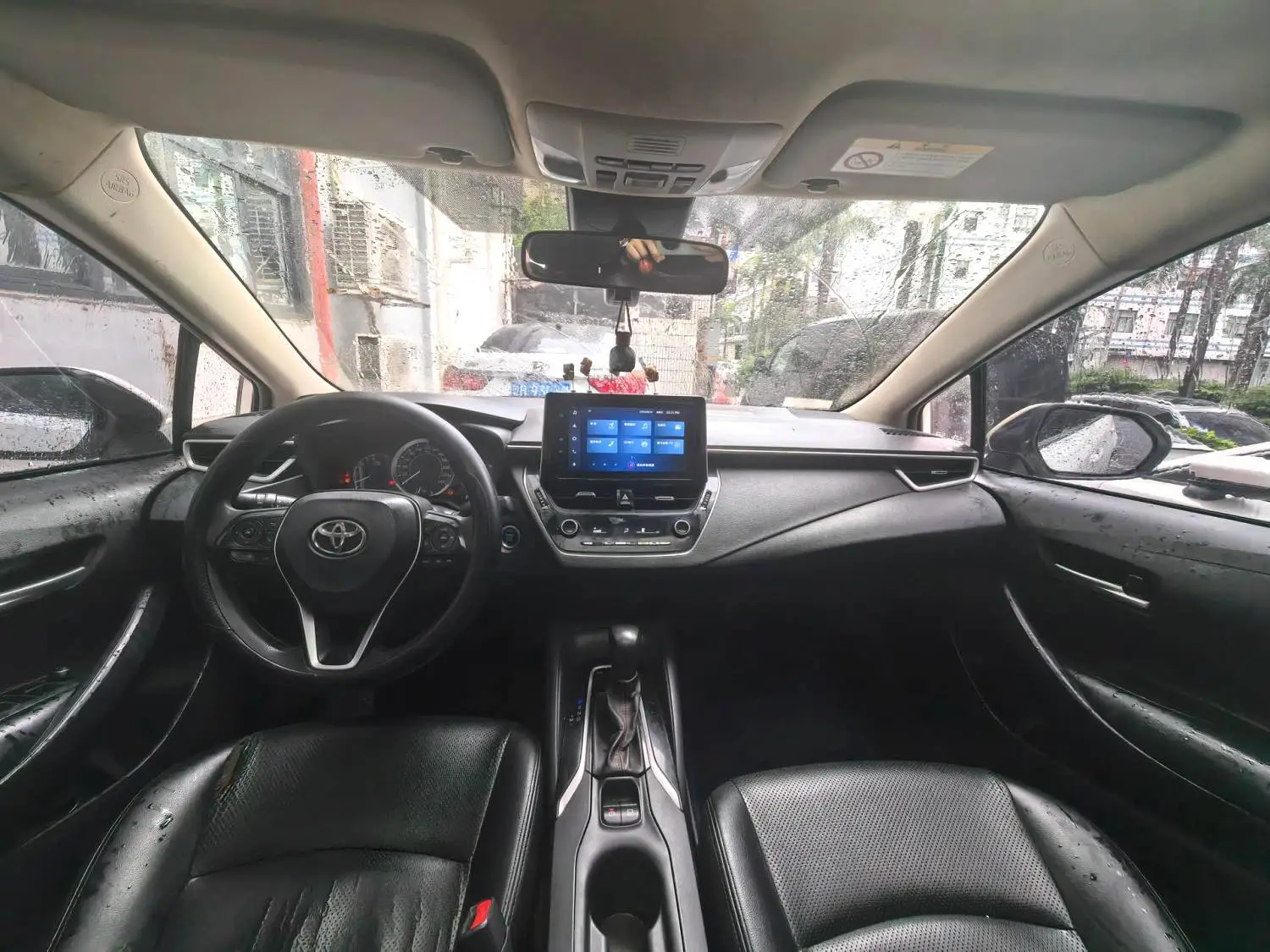 2021 Toyota Corolla - Main View