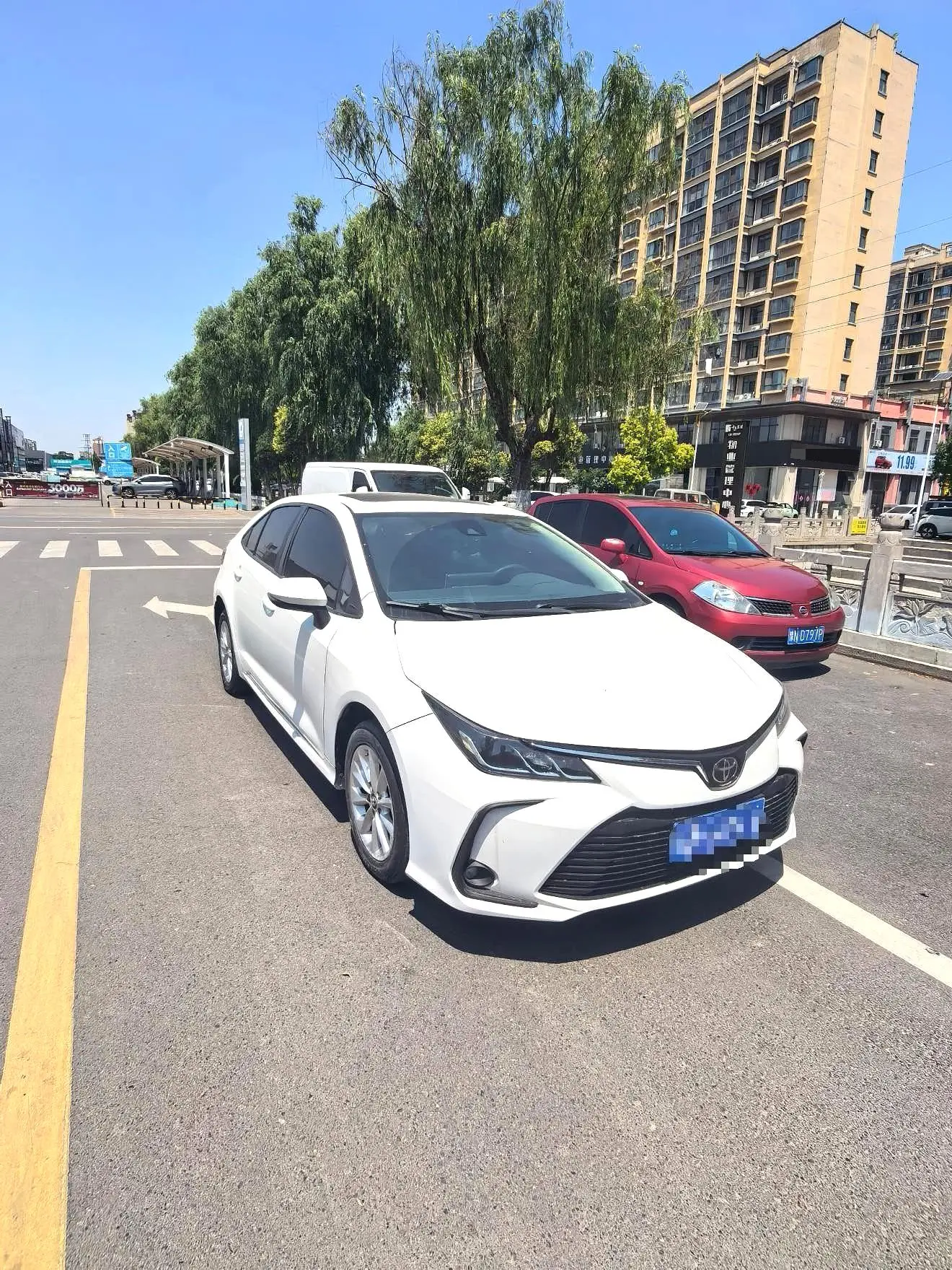 2022 Toyota Corolla - Main View