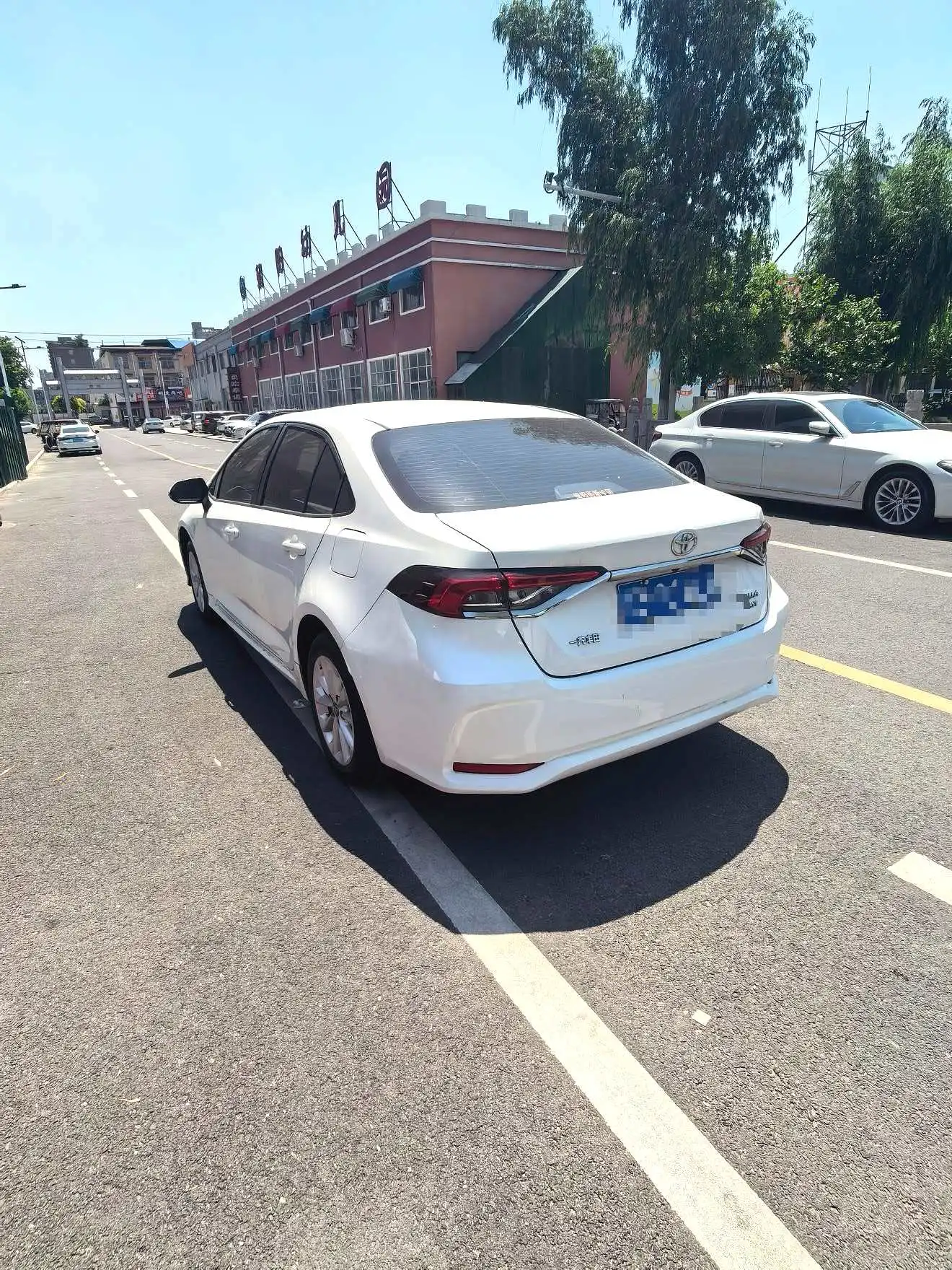 2022 Toyota Corolla - Main View