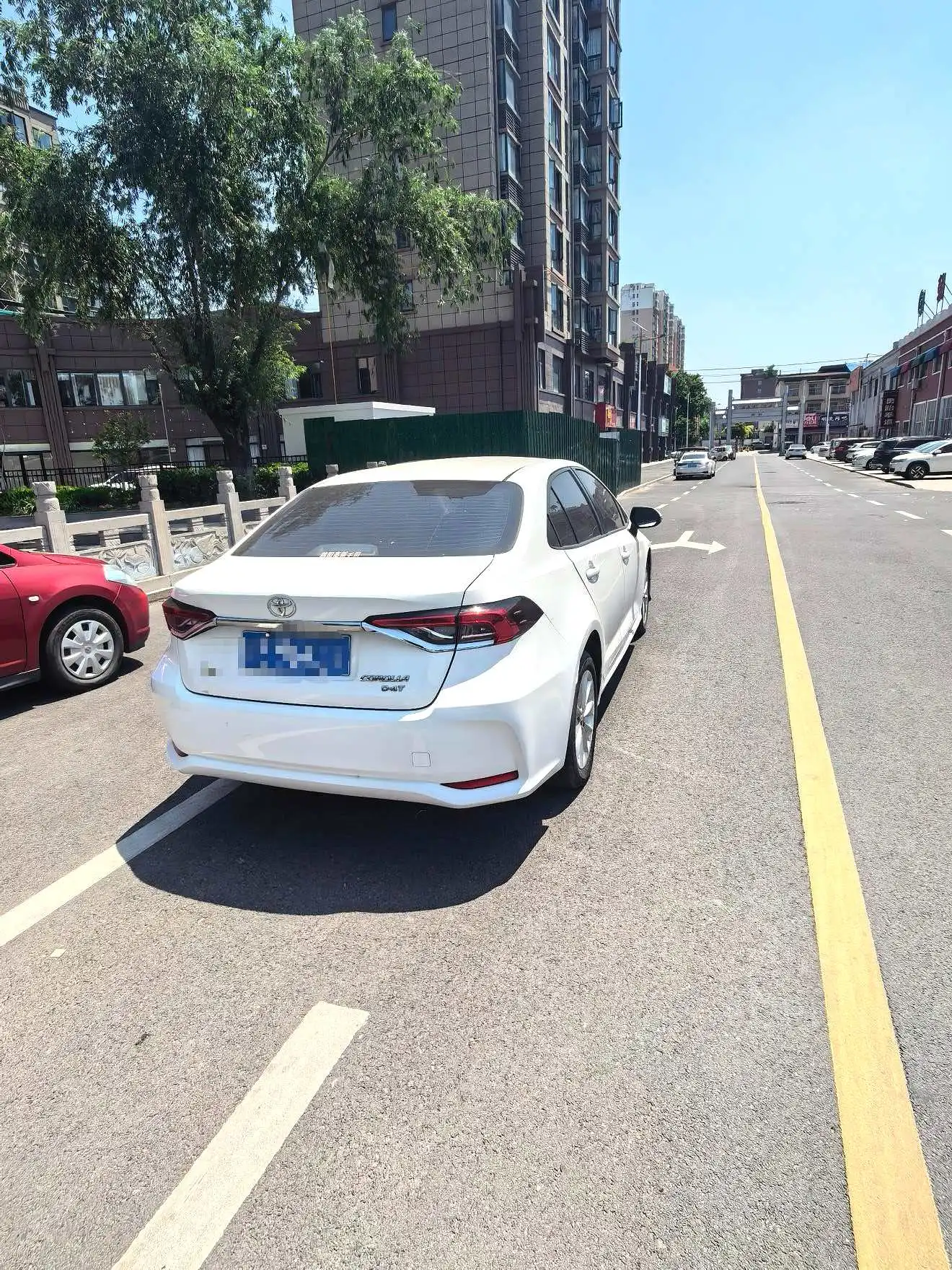 2022 Toyota Corolla - Main View