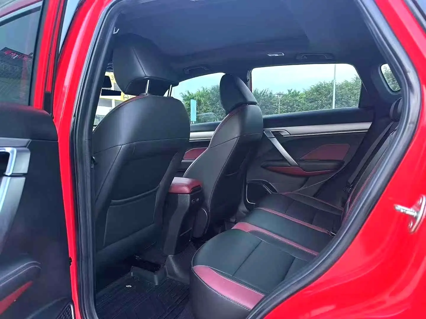 2020 Geely Coolray - Main View