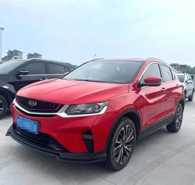 Geely Coolray 2020