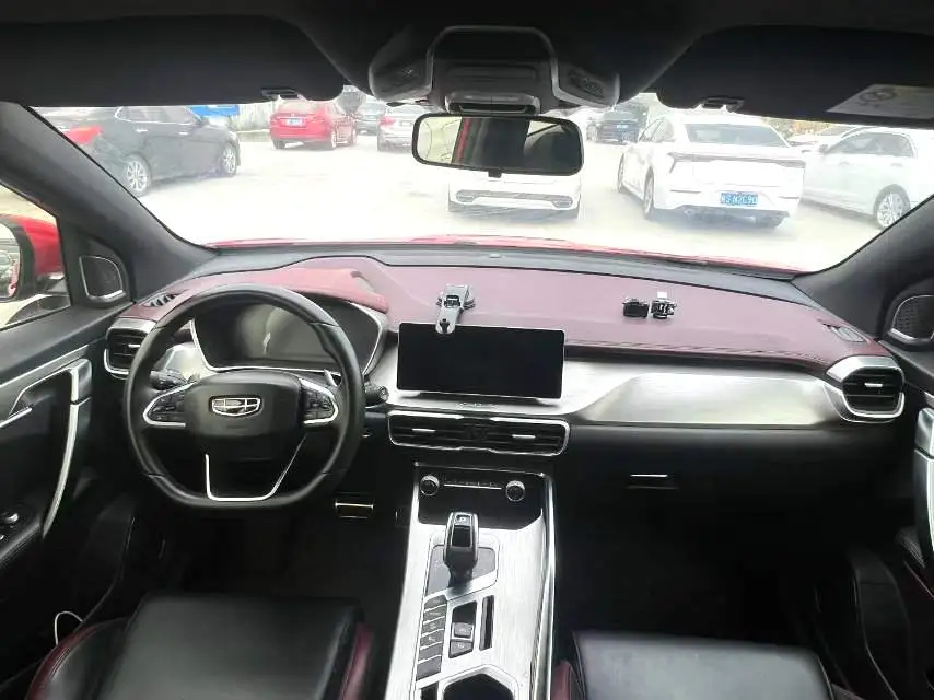 2020 Geely Coolray - Main View