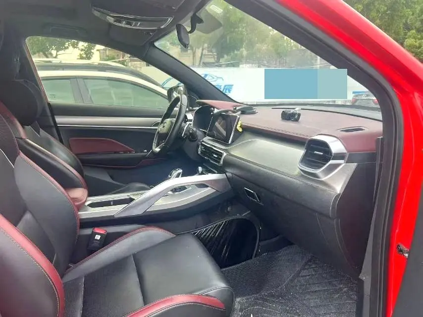 2020 Geely Coolray - Main View