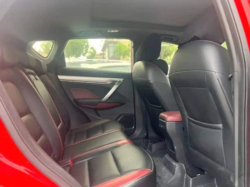 2020 Geely Coolray - Main View